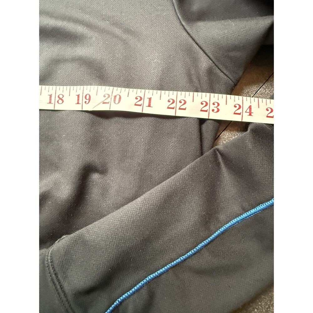 Nike Golf 1/4 Zip Pullover Men’s Large L Dri-Fit Black Sweatshirt Sports casual - Picture 6 of 7